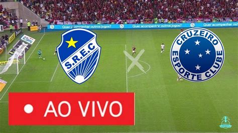 cruzeiro ao vivo no futemax ao vivo